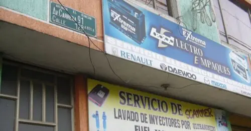 ELECTRO EMPAQUES ELECTRO EMPAQUES